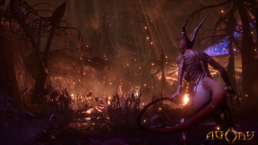 Agony 1