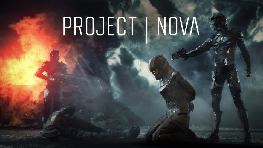 project nova art