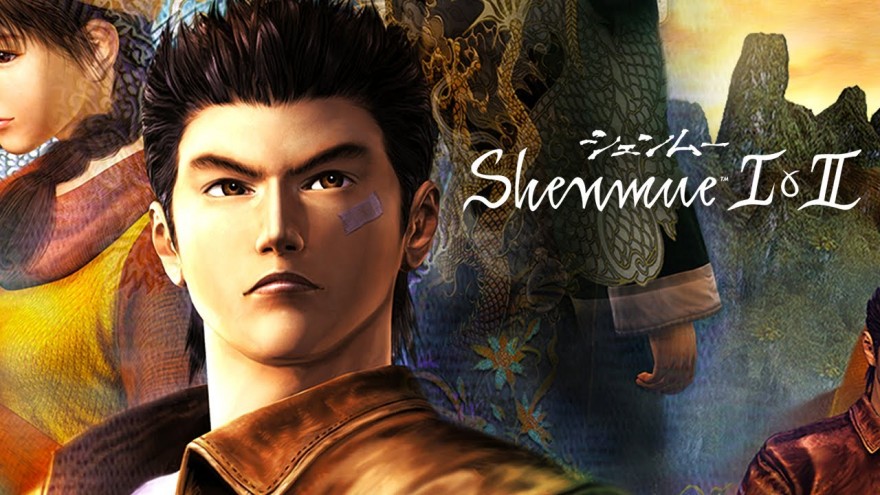 shenmue i and shenmue ii
