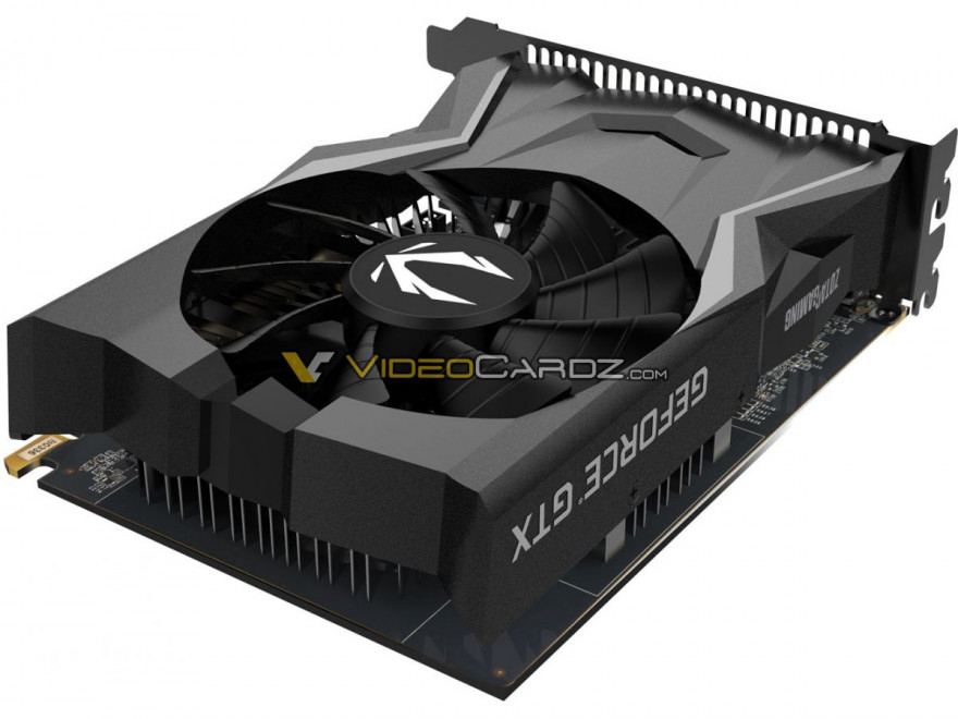 ZOTAC GeForce GTX 1650 2