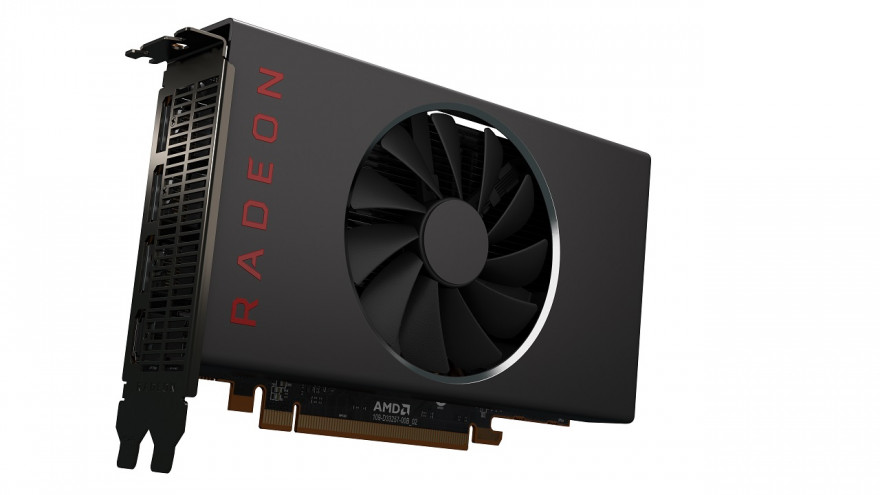 AMD Radeon RX 5500 Series 4