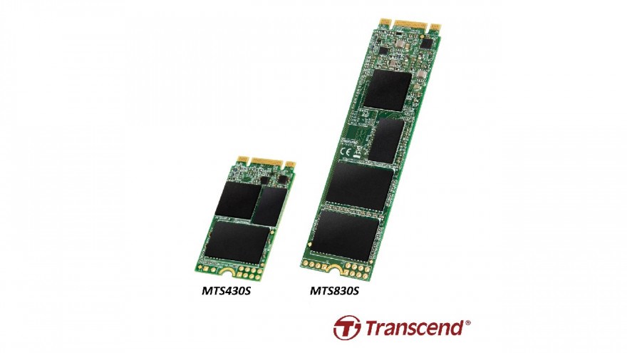 Transcend PR 20190724 MTS430S MTS830S