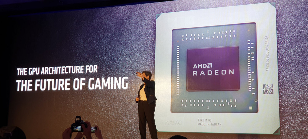 AMD NAVI GPU