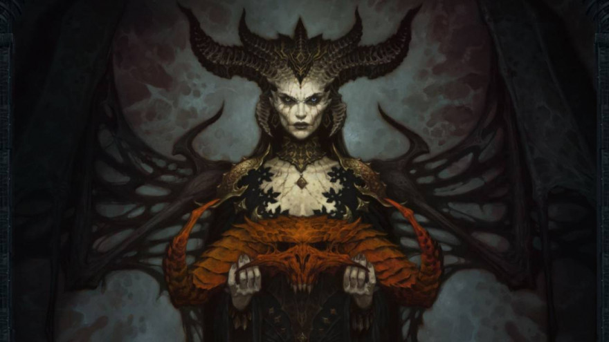 Diablo 4 Lilith 1280x720