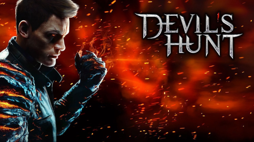 devils hunt logo