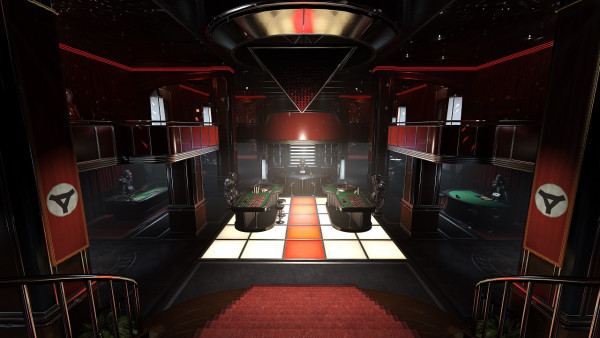 GSA Wolfenstein Youngblood Casino