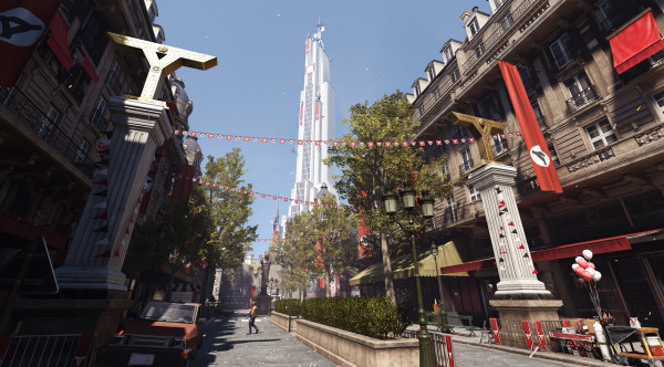 GSA Wolfenstein Youngblood Little Berlin