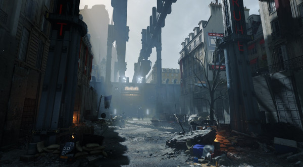 GSA Wolfenstein Youngblood Victory