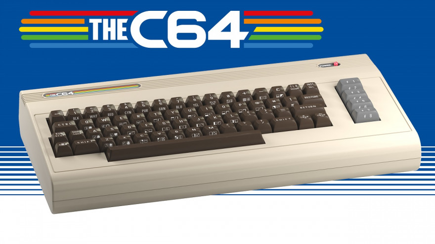 thec64 oeuvre