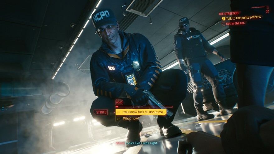 Cyberpunk2077 Mr Stints RGB