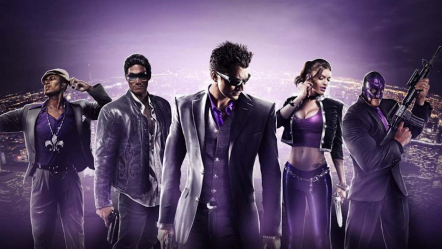 Saints Row The Third Remastered