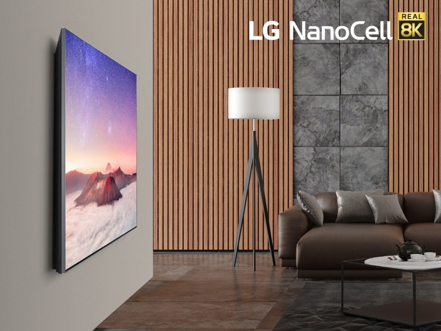LG NanoCell TV75NANO992