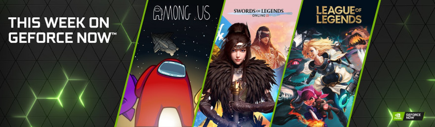 GFN.RU Sword of Legends Online