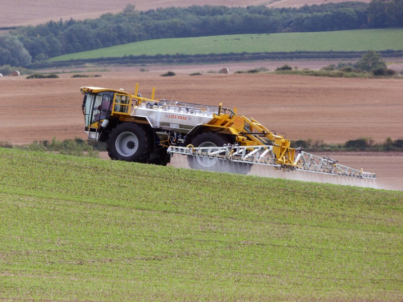 Lite Trac Crop Sprayer