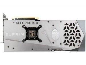 MSI GeForce RTX 4070 Ti 12GB SUPRIM X 3