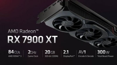 AMD RADEON RX 7900XT 768x432
