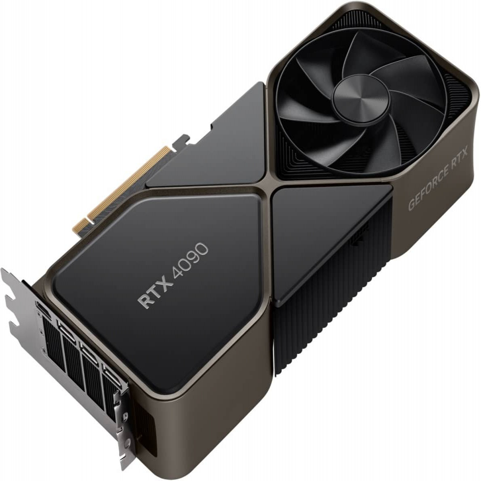 GeForce RTX 4090 极品飞车现身二级市场 |铁|消息