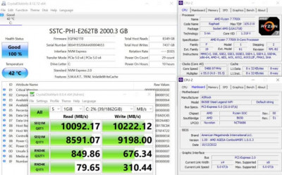 Tiger Shark - самый быстрый SSD накопитель PCIe 5