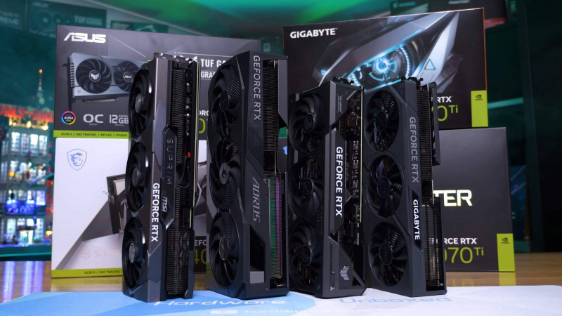 rtx 4070 ti 12