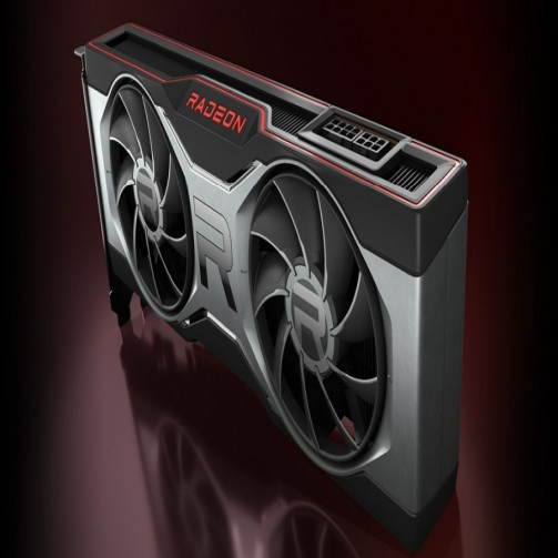 Radeon RX 6700 XT | Radeon R 6XXX series | Видеокарты AMD | Видеокарты