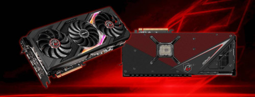 AMD RX 7900 XT ASROC