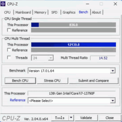 CORE 13790F 397x400