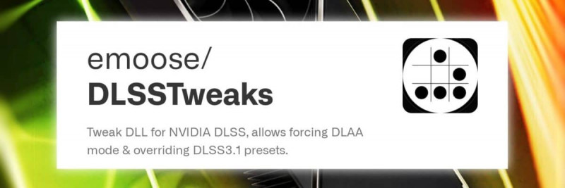 DLSS TWEAKS HERO BANNER 1200x401