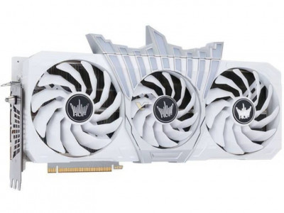 GALAX запускает серию GeForce RTX 4080 HOF