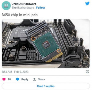 UNIKOs Hardware