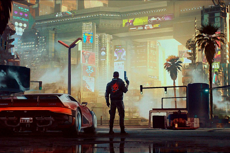 Cyberpunk 2077