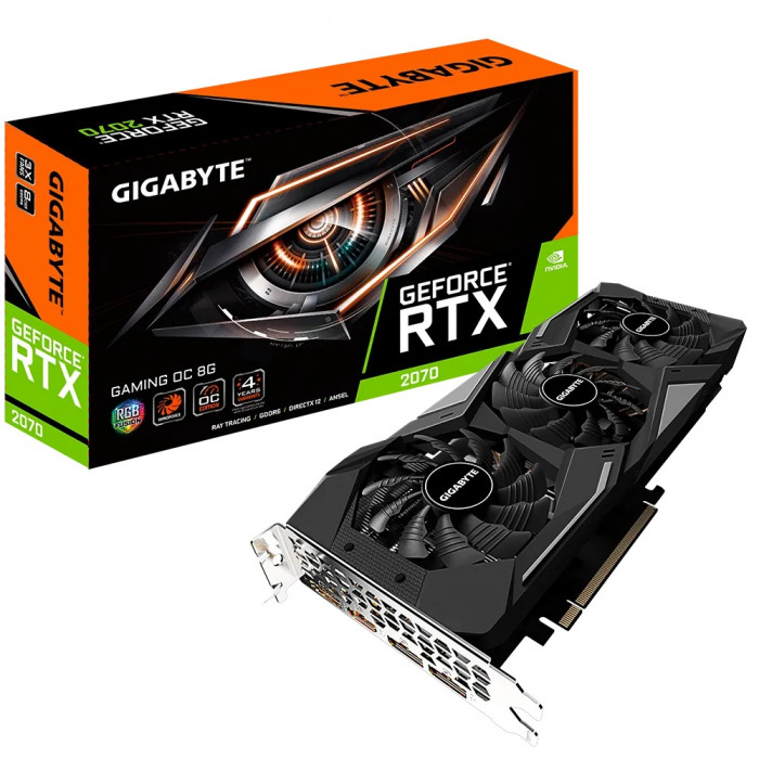 GIGABYTE GeForce RTX 2070 GAMING OC