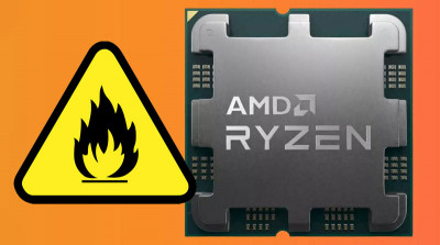Ryzen 7000 Fire
