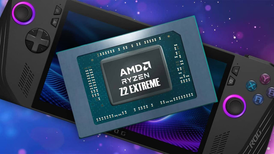 Ryzen AI Z2 Extreme