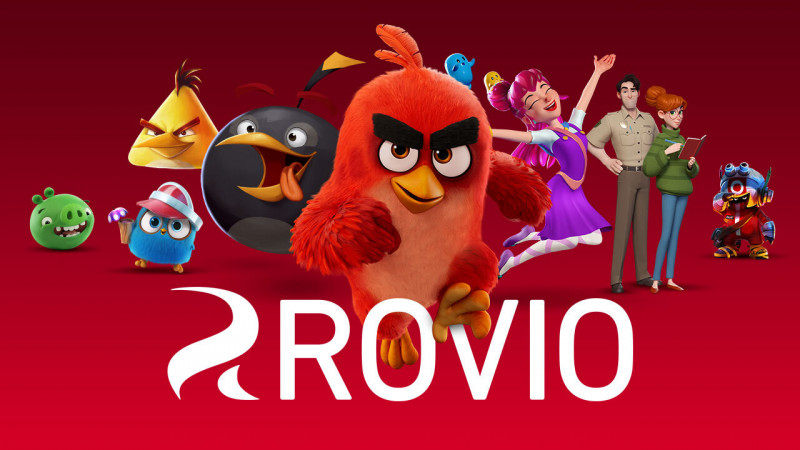 rovio quarter