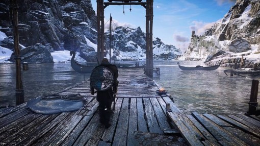 27 assassin s creed valhalla z nowa modyfikacja graficzna oferuje sliczna oprawe graficzna w 4k na karcie geforce rtx 3090 7 b