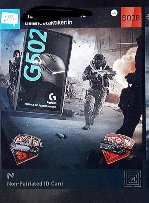 27 battlefield 2042 do gry trafila pierwsza reklama prawdziwego produktu to gamingowa mysz marki logitech 0 b 1 1