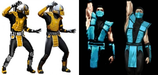 30 mortal kombat 1 2 i 3 na silniku unreal engine 5 studio eyeballistic zbiera podpisy by warner bros zezwolilo na oficjalny remake 0 b 1