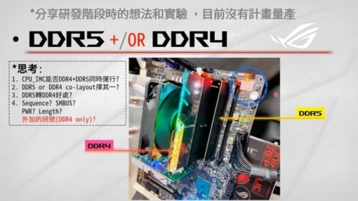 31 adapter pamieci ram ddr4 dla plyt glownych z ddr5 czy ten szalony pomysl firmy asus wzbudzi zainteresowanie 2 1