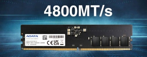 ADATA DDR5 4800 850x331