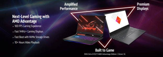 AMD Advantage Laptop