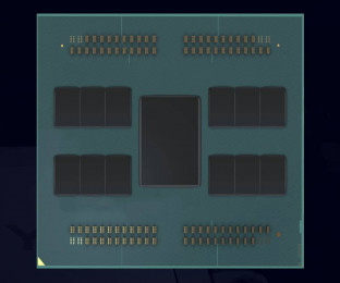 AMD EPYC Genoa Zen 4 Server CPU