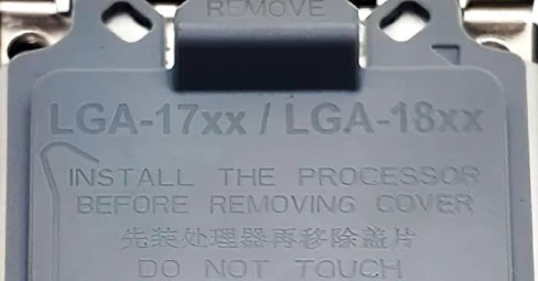 AMD LGA1700 LGA1800