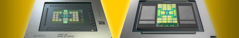 AMD Navi 12 Navi 10 Hero
