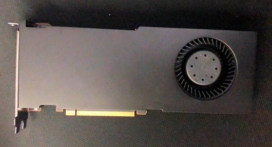 AMD Radeon Pro W6900X 1