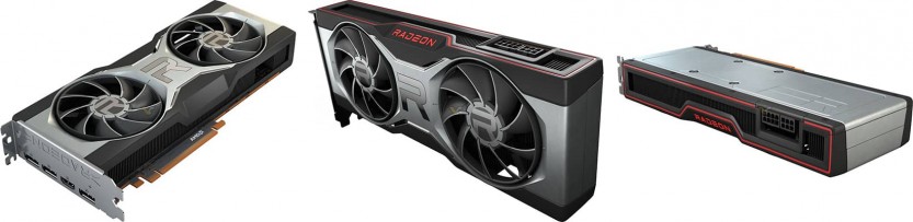 AMD Radeon RX 6700 XT 12GB 7