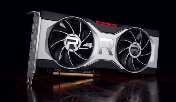 AMD Radeon RX 6700 XT 3