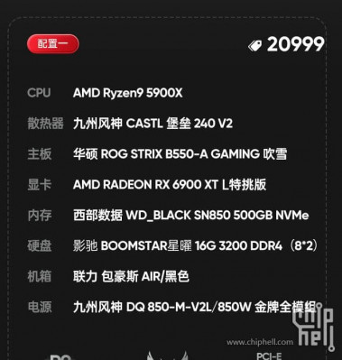 AMD Radeon RX 6900 XT LC 2