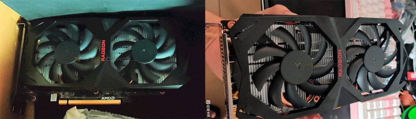 AMD Radeon RX6600XT 1
