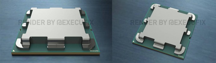 AMD Raphael Zen4 AM5 CPU