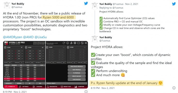 AMD Ryzen 6000 Yuri